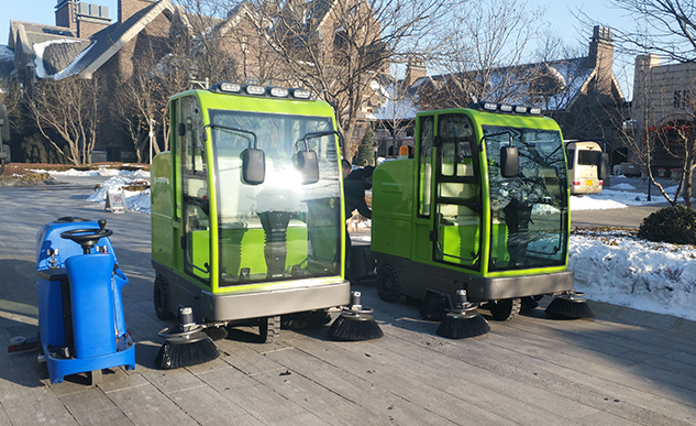 宏瑞達(dá)清掃車(chē)質(zhì)量好，零售后
