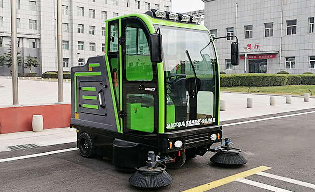 石家莊小型電動(dòng)掃地車(chē)廠(chǎng)家優(yōu)選宏瑞達(dá)環(huán)保，值得信賴(lài)。